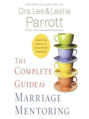cover image of The Complete Guide to Marriage Mentoring